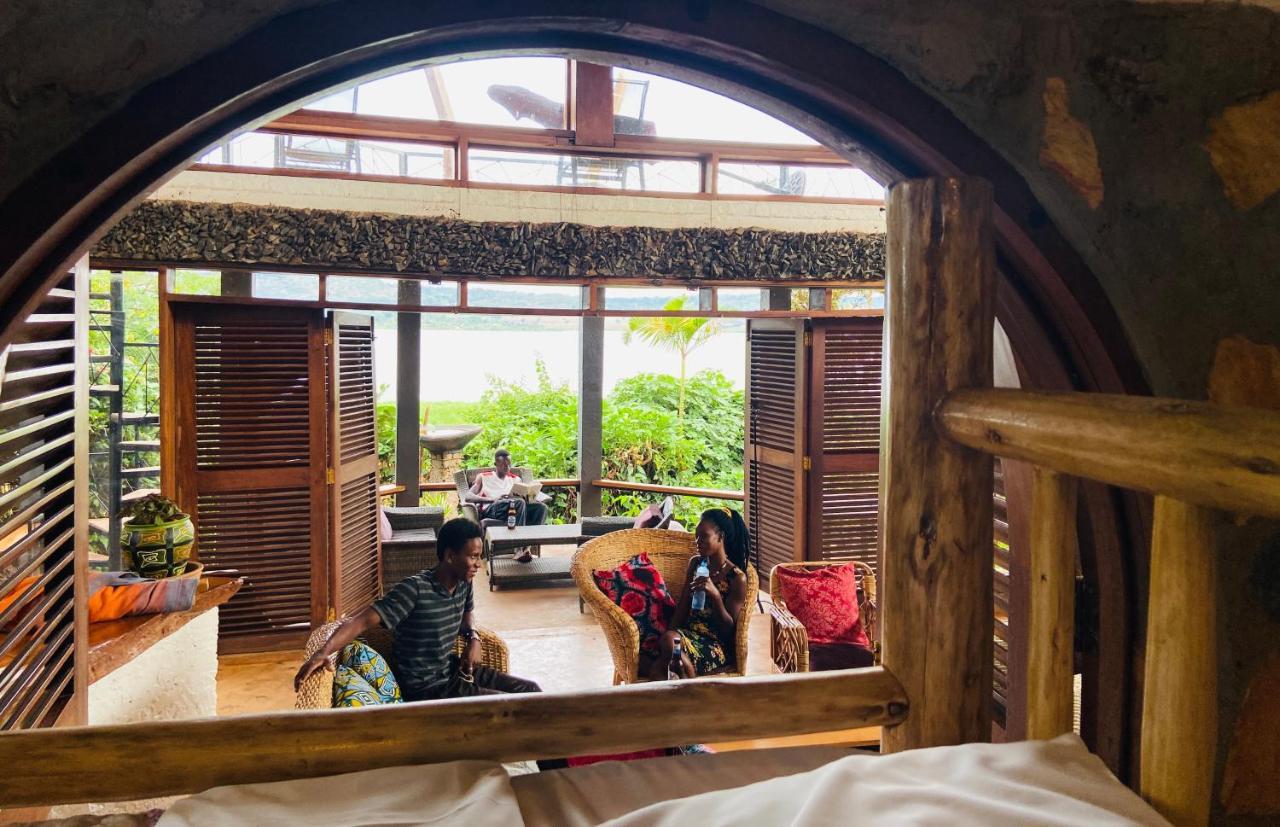 Home Onthe Nile Dorm Jinja Kültér fotó